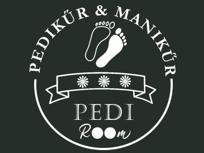 PEDI ROOM logó