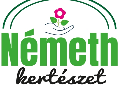Németh Kertészet logó