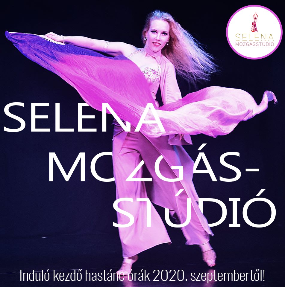 Selena-Facebook kreatív