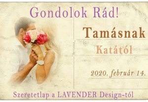 Valentin-nap-LAVENDER Design-grafikai tervezés győr