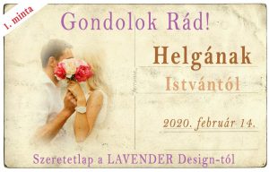 Valentin-nap-LAVENDER Design-grafikaitervezés győr